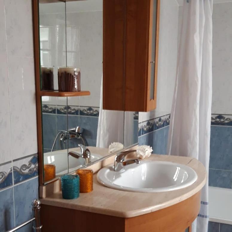 Appartamento Andurina Monforte De Lemos Esterno foto